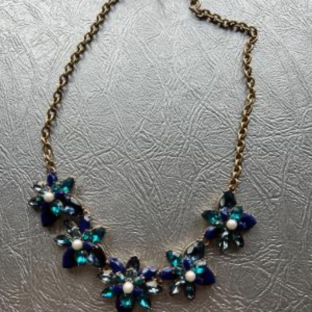 J. Crew Statement Necklace